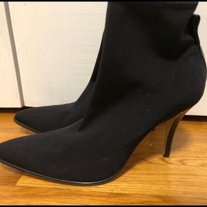 🔥🔥Walter Steiger Stiletto Black Boots🔥🔥